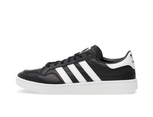 Tenisky a topánky adidas Originals Team Court Čierna | EF6048