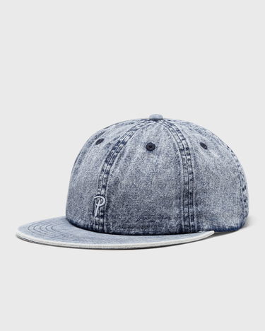 Šiltovka Patta Acid Wash Sports Cap Blue Radiance Modrá | POC-SS24-4300-815-0107-052, 3