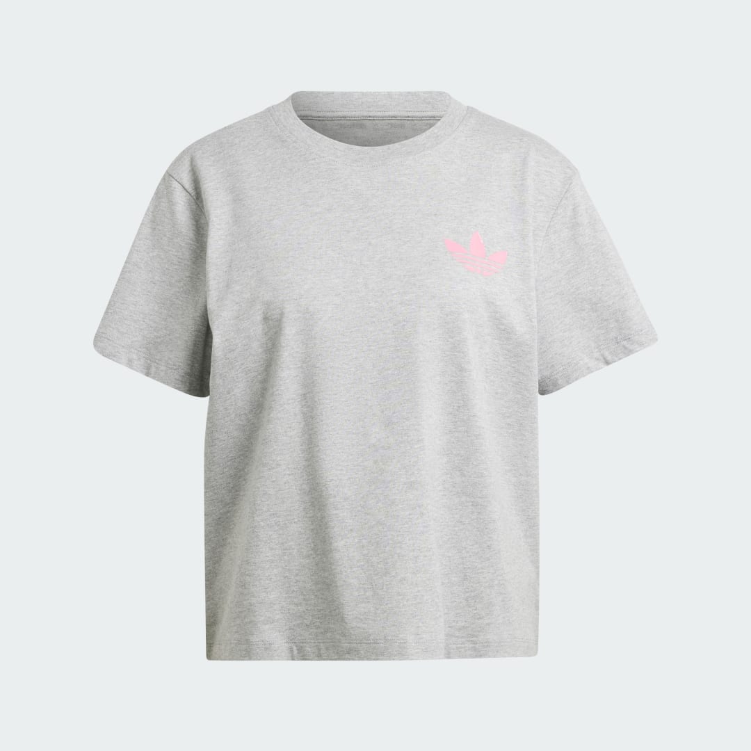 Logo Print T-Shirt