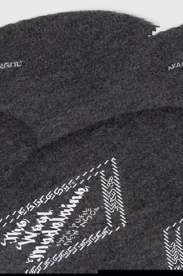 Klobúk Kangol Modelaine Beret Šedá | 3388BC.DF026, 4