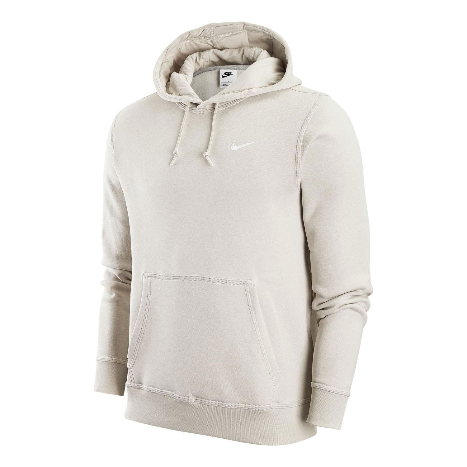 Mikina Nike NSW Swoosh Logo Hoodie Béžová | 916271-072, 0
