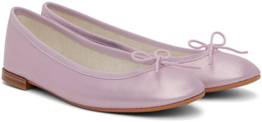 Šaty Repetto Repetto Cendrillon Ballerina Flats Ružová | V1790AGM, 3