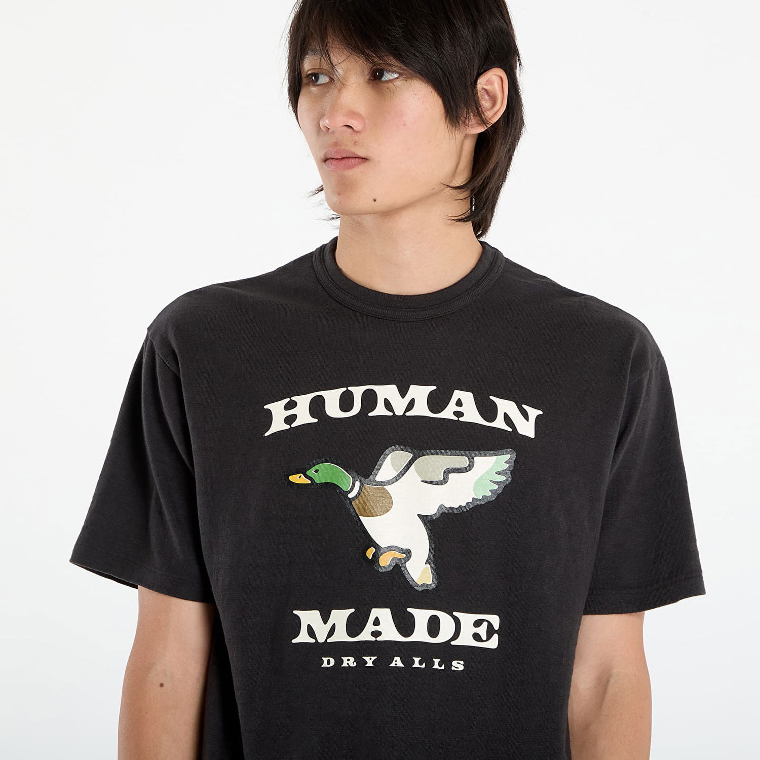 Tričko Human Made HUMAN MADE Graphic T-Shirt Čierna | HM30TE009BK, 1