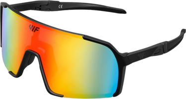 Slnečné okuliare VIF VIF One Kids Polarized Sunglasses Čierna | kid-125-pol, 0