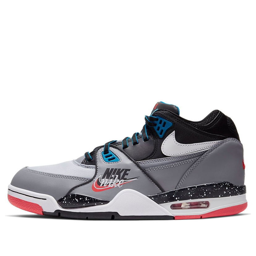 Tenisky a topánky Nike Air Flight 89 'Script Logo Pack' Šedá | CT1622-001