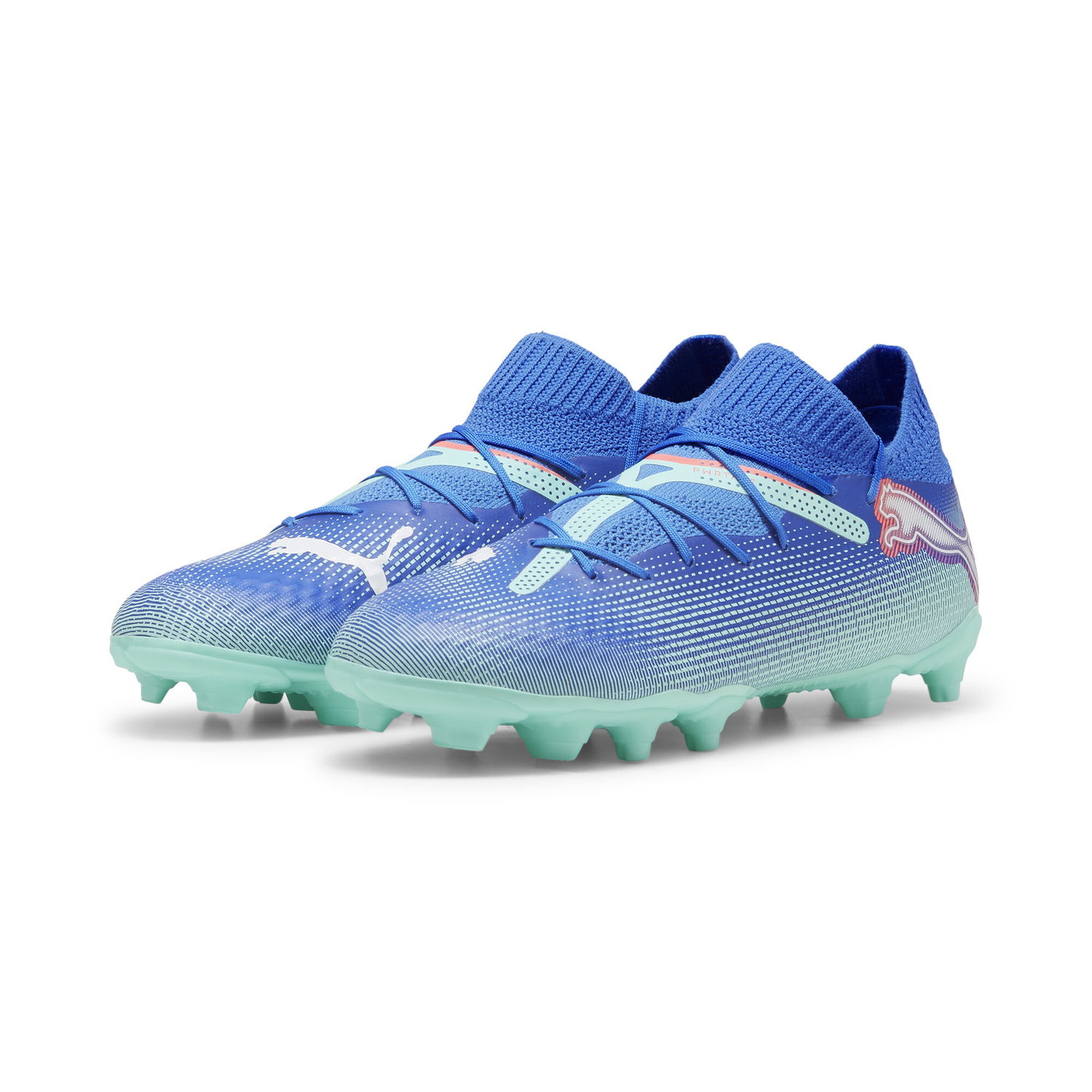 Tenisky a topánky Puma FUTURE 7 PRO FG/AG Modrá | 107944_01, 1