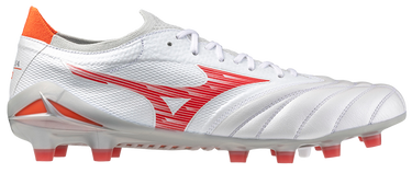 Tenisky a topánky Mizuno MORELIA NEO IV Β ELITE FG/AG Biela | p1ga2442-060, 3
