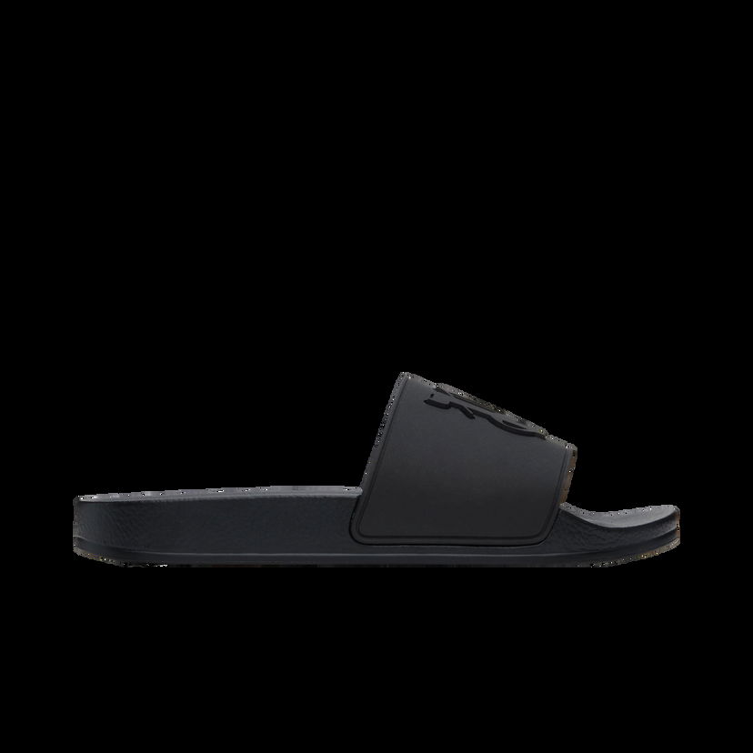 Tenisky a topánky Palm Angels Monogram Slides Čierna | PMIC010C99MAT0021010