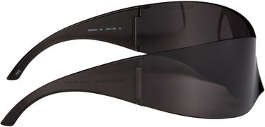 Slnečné okuliare Balenciaga Balenciaga Avant Premier Panther Mask Sunglasses Čierna | BB0299S-001, 1