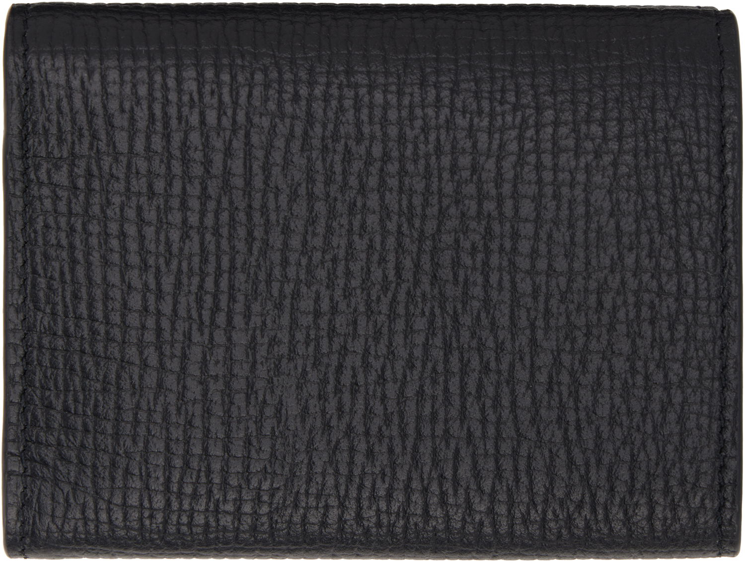 Peňaženka Versace Versace Myth Trifold Wallet Čierna | 1019270_1A13695, 1