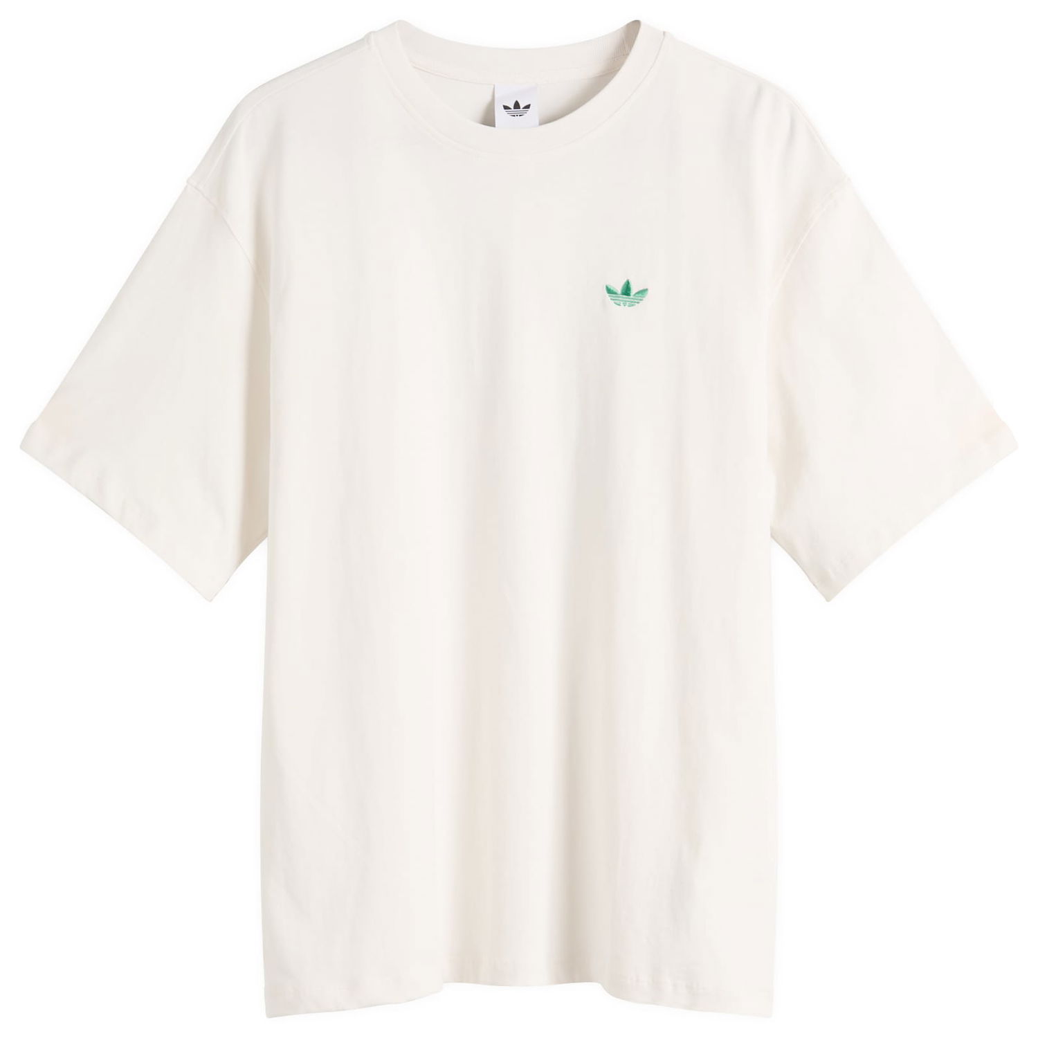 Tričko adidas Originals Retro Tennis Boyfriend T-Shirt Biela | JW0226, 1