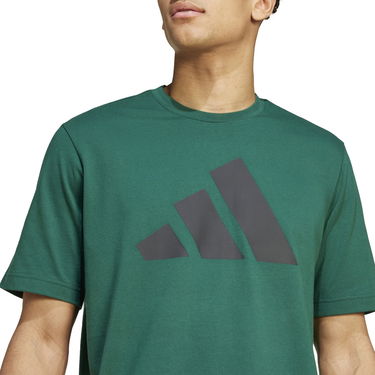 Tričko adidas Performance PWR 3 T-Shirt Zelené | IY8585, 6