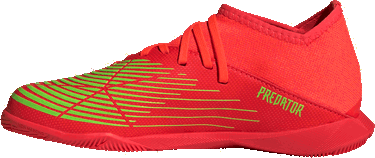 Tenisky a topánky adidas Performance PREDATOR EDGE.3 IN Červená | gv8510, 1