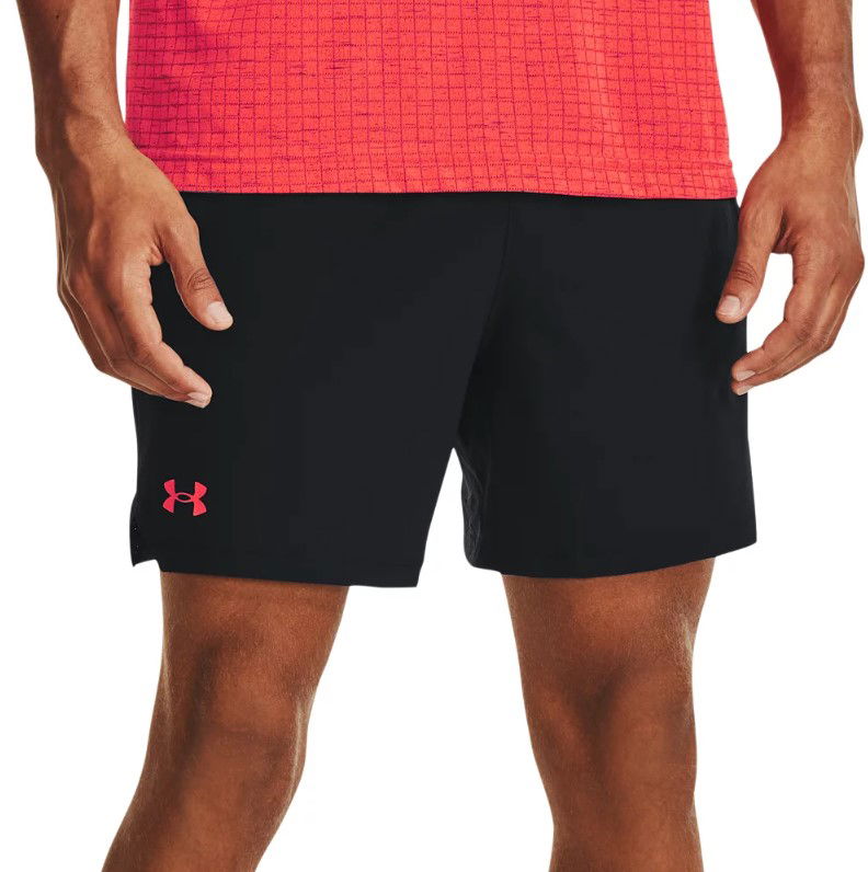 Šortky Under Armour Vanish Woven 6-inch Graphic Shorts Čierna | 1379280-002, 0