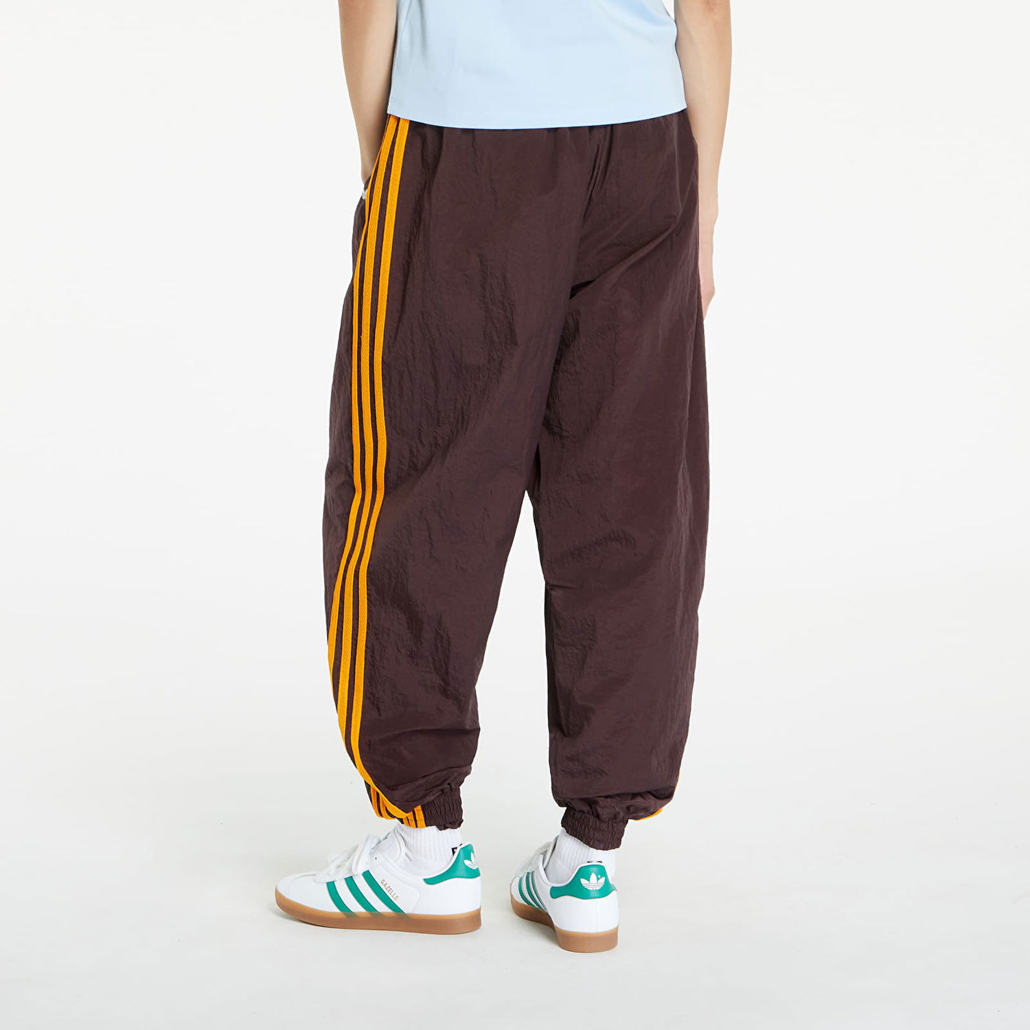 Tepláky adidas Originals '80S Track Pants Shadow Brown Hnedá | JC6147, 1