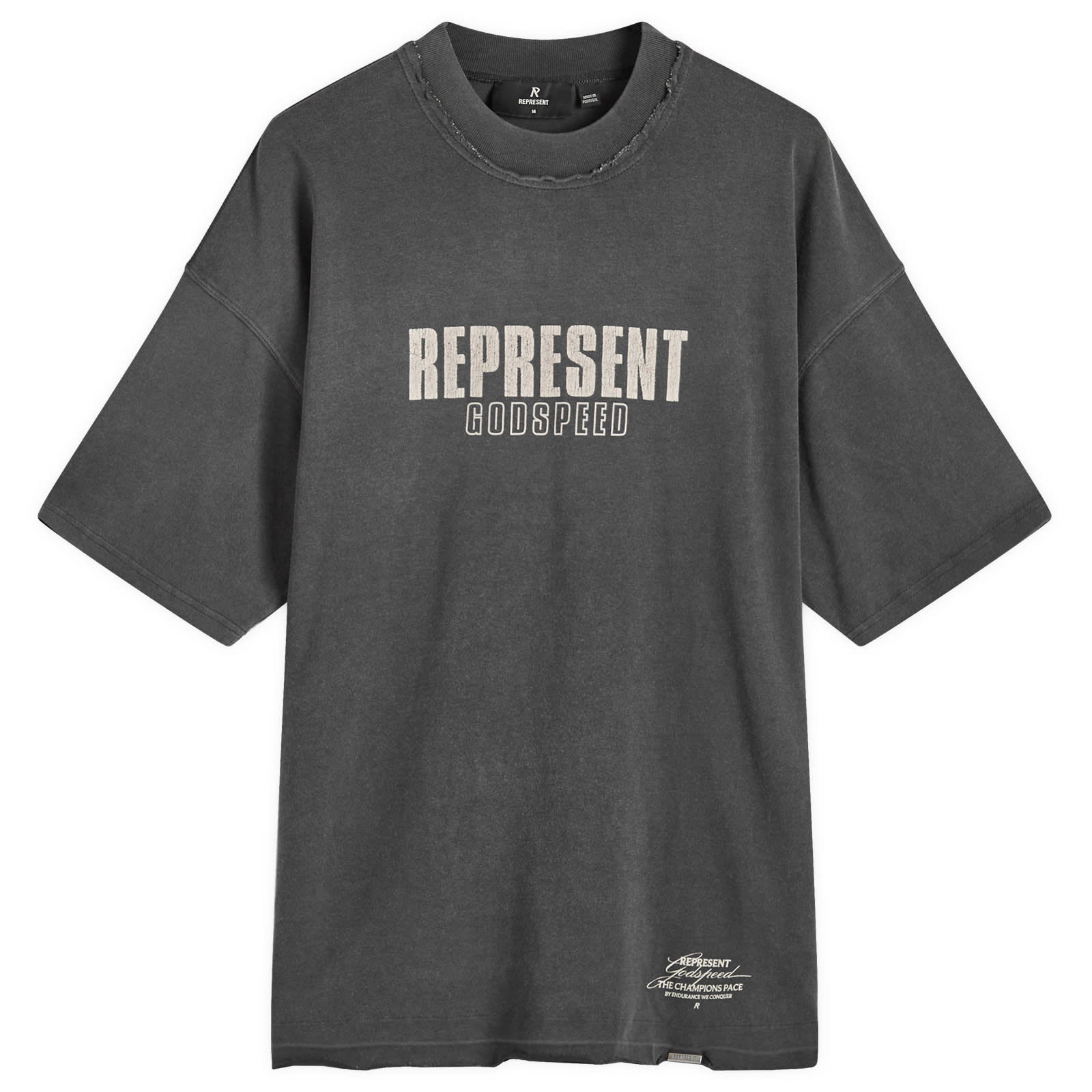 Godspeed T-Shirt Aged