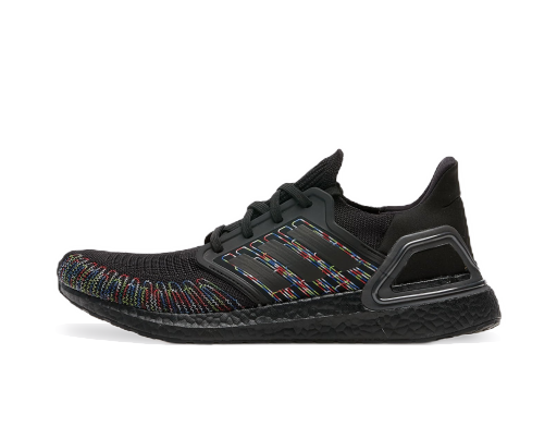 Bežecké topánky adidas Performance Ultraboost 20 Čierna | EG0711
