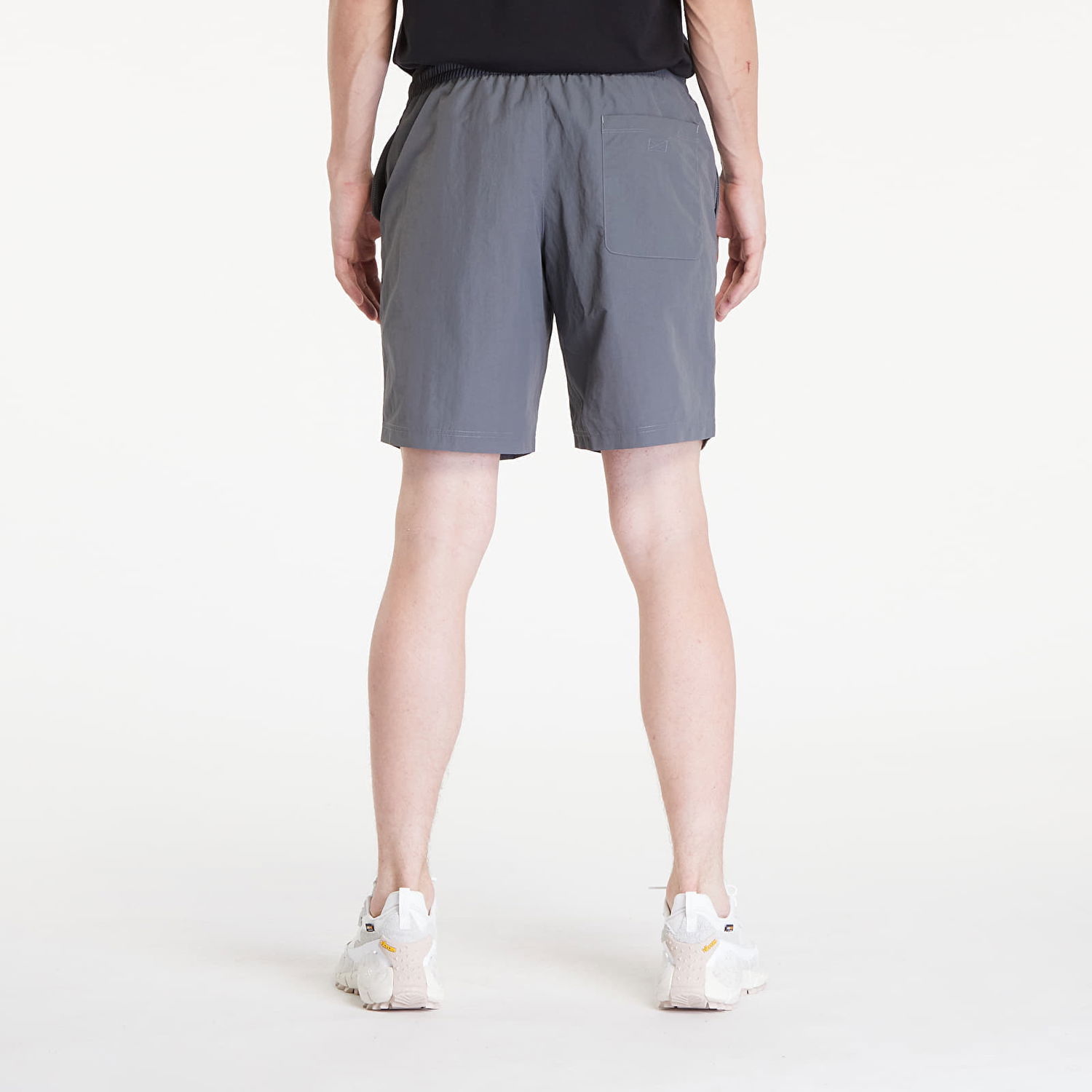 Šortky Reebok Id Train Utility Short Grey Šedá | 100043430, 1