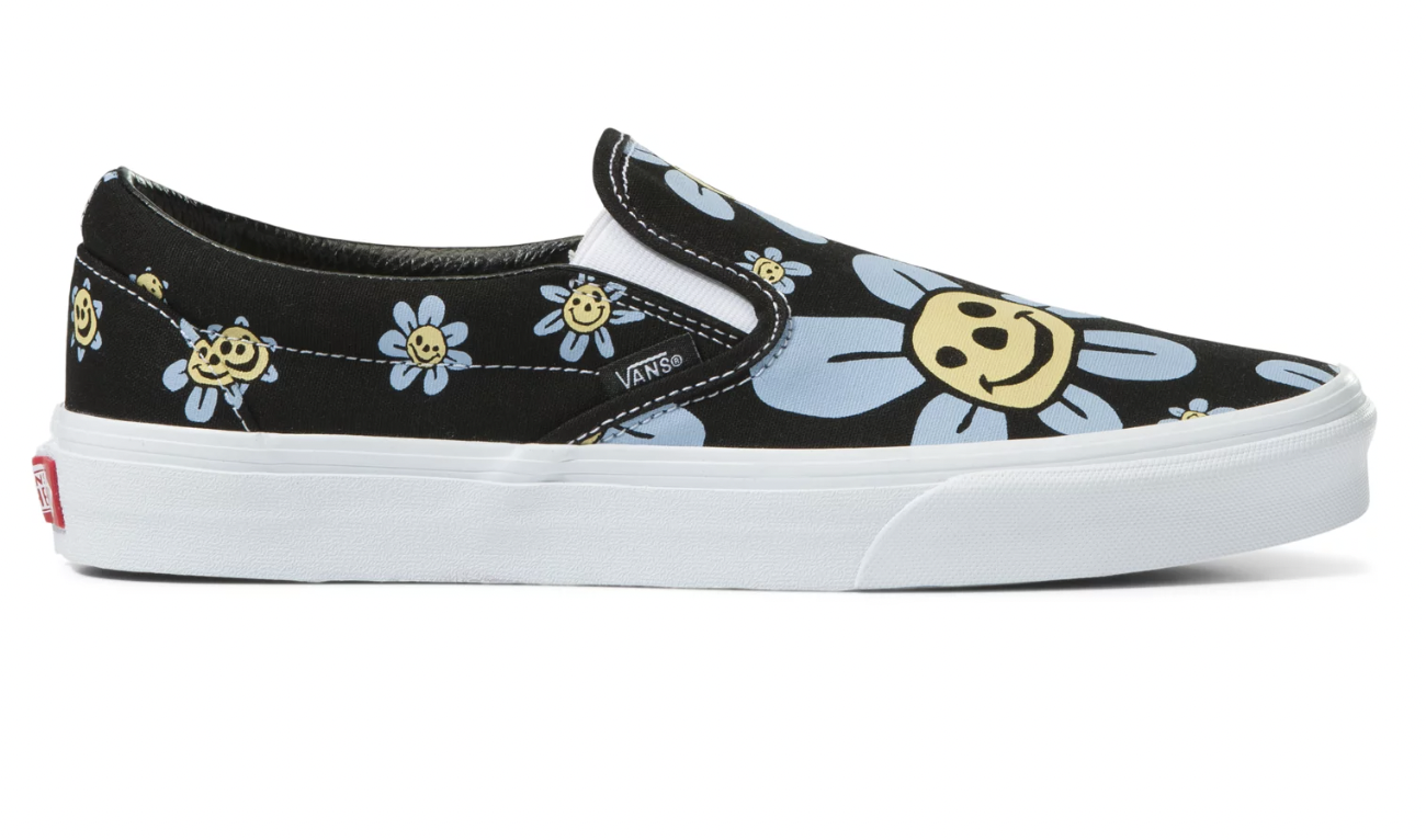 Tenisky a topánky Vans Classic Slip-on Čierna | VN0A5JMHY23, 0