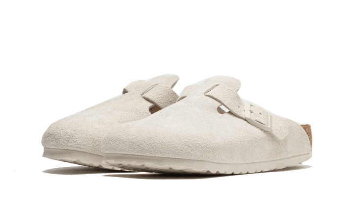 Tenisky a topánky Birkenstock Boston Suede Biela | 1024731, 1