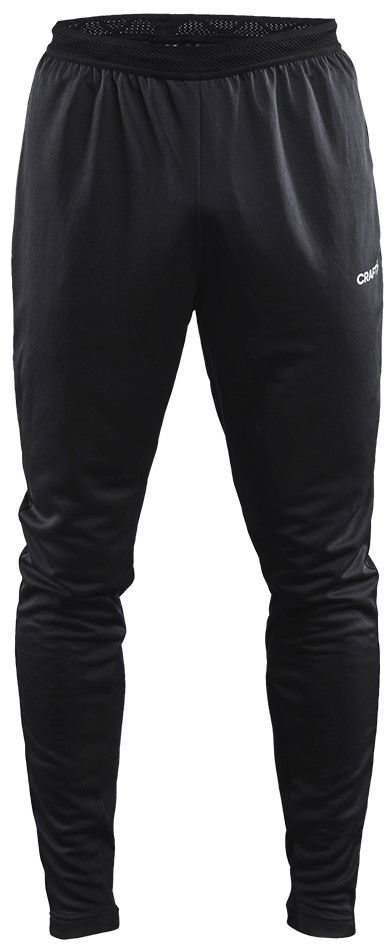 Nohavice Craft EVOLVE SLIM PANTS Trousers Čierna | 1910166-999000, 0