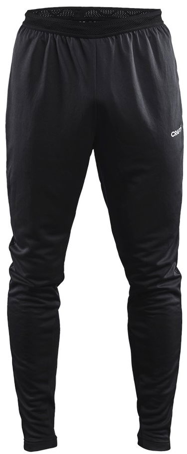 Nohavice Craft EVOLVE SLIM PANTS Trousers Čierna | 1910166-999000, 0
