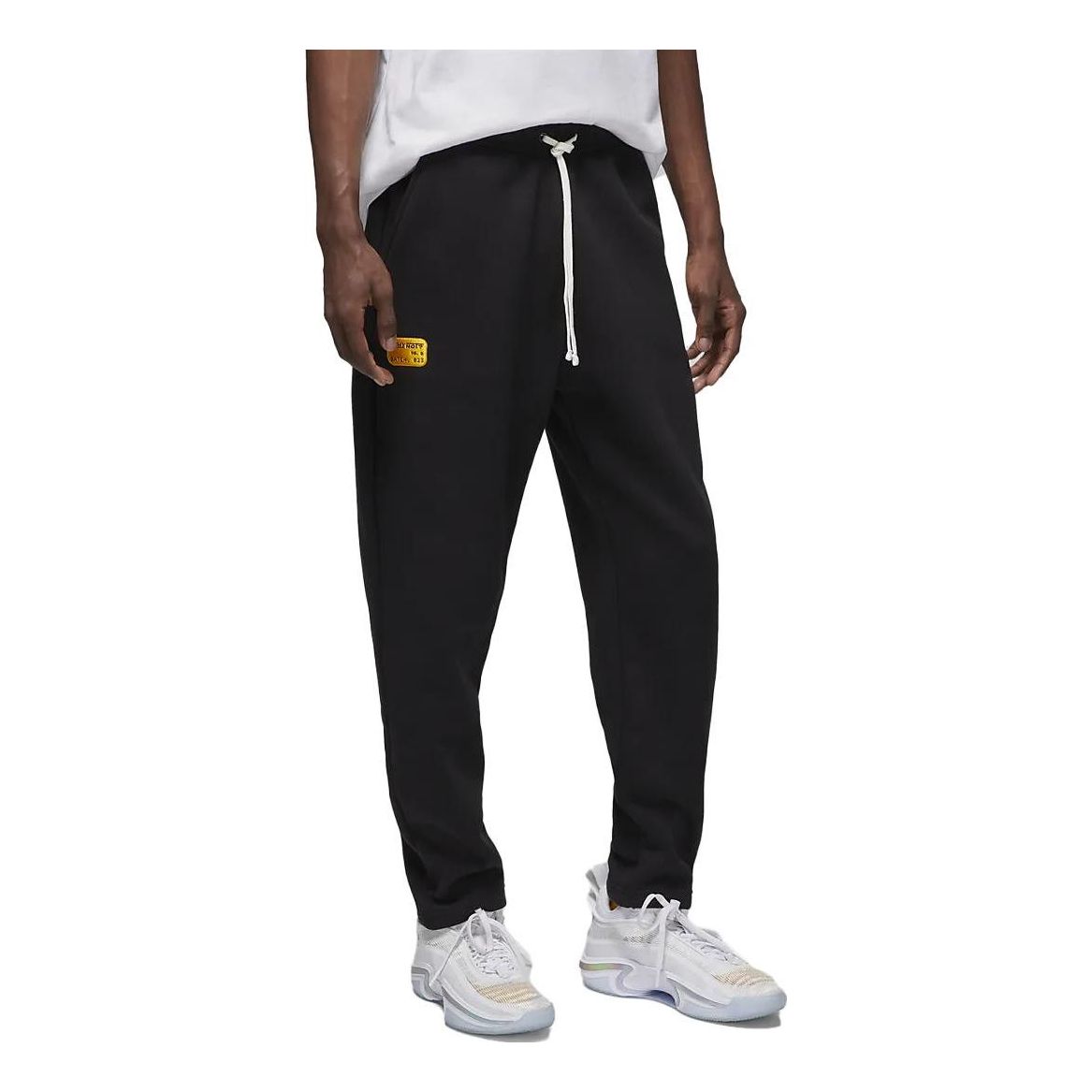Tepláky Jordan Jordan Velvet Pants Čierna | DX0604-010, 0