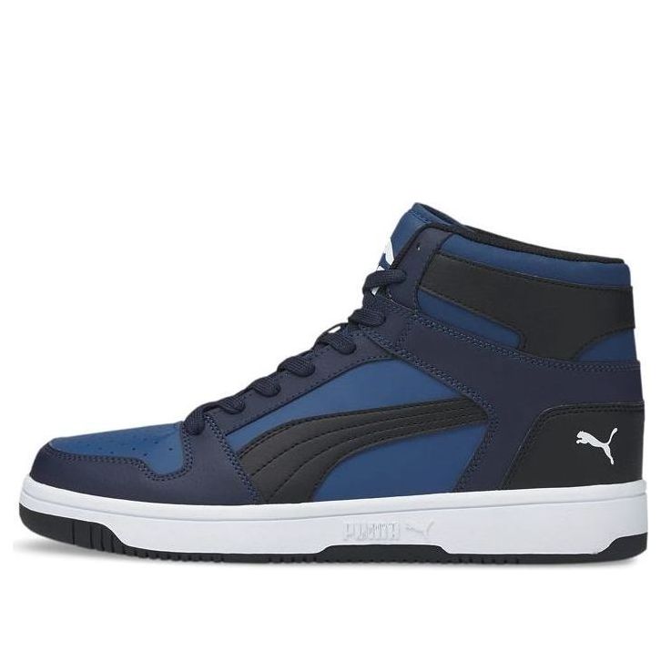Tenisky a topánky Puma Rebound LayUp Modrá | 369573-22, 0