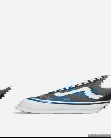 Tenisky a topánky Vans Old Skool 36 Vibram Modrá | VN000D2GSN01, 3