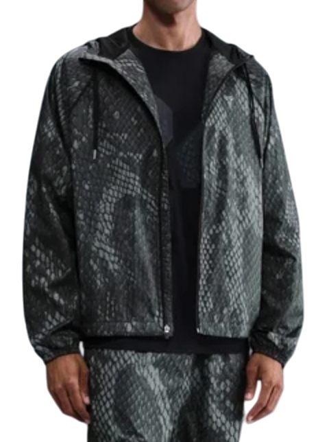 Bunda Nike KB Woven Hooded Jacket Čierna | ib2704-010, 1