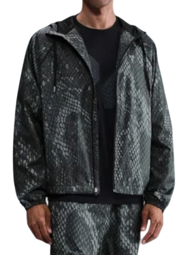 Bunda Nike KB Woven Hooded Jacket Čierna | ib2704-010, 1