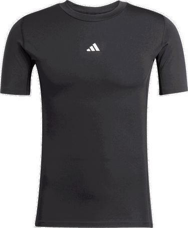 Tričko adidas Originals Adidas TF SS Tee Čierna | jp4674, 0
