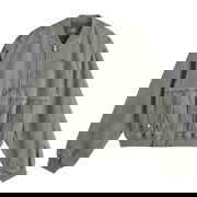 Inset Sleeve Bomber Jacket