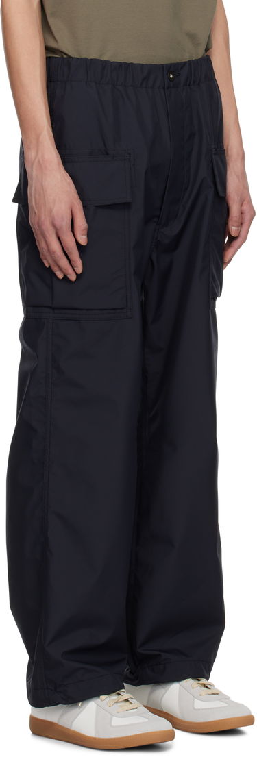 Cargo nohavice NANAMICA nanamica 3L PERTEX SHIELD Cargo Pants Čierna | S25SC046U, 4