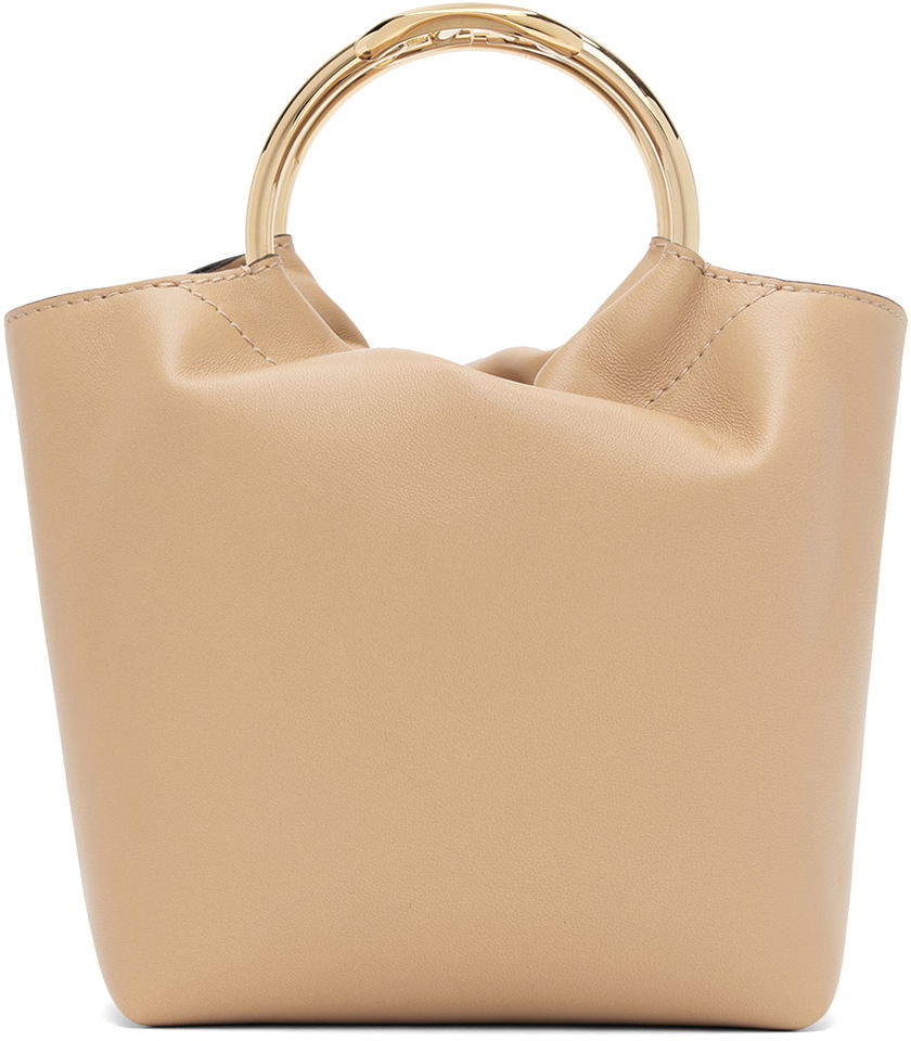 Batohy a tašky Valentino Garavani Small Carry Secrets Bag Béžová | 4W2B0N18TLJ, 0