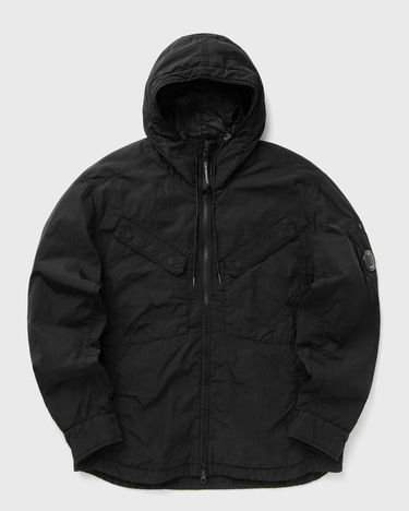 Bunda C.P. Company Padded Overshirt Čierna | 19CMOS084A005904G-999, 2