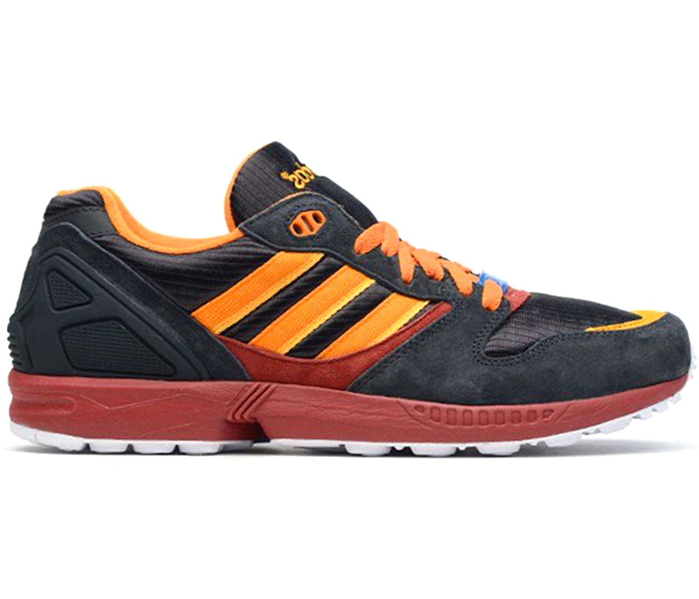 Tenisky a topánky adidas Originals ZX 5000 25th Anniversary Oranžová | D65494, 0