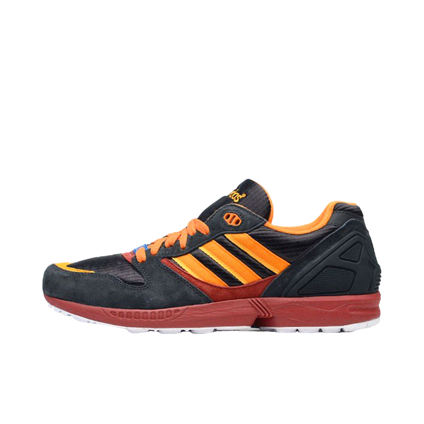 Tenisky a topánky adidas Originals ZX 5000 25th Anniversary Oranžová | D65494