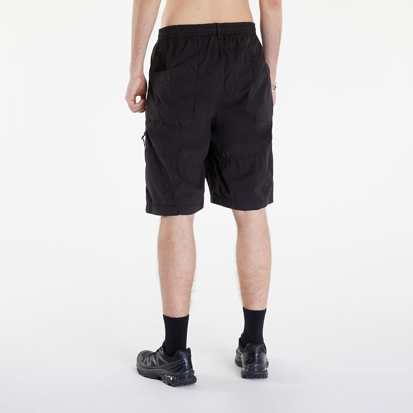 Cargo Shorts Black