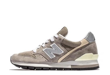 Tenisky a topánky New Balance Made in USA 996 Béžová | U996GR, 2