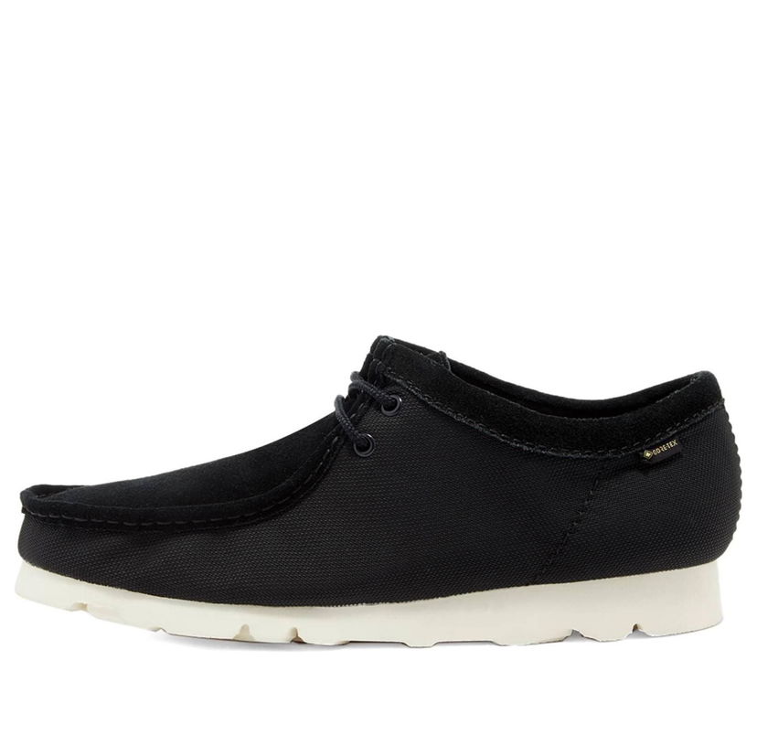 Tenisky a topánky Clarks Wallabee Gore-Tex Čierna | 26160315