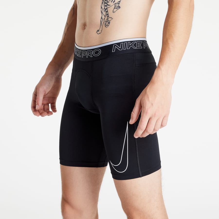 Šortky Nike Pro Dri-FIT Čierna | dd1911-010, 1