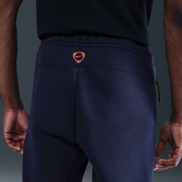 Tepláky Nike FC Barcelona TECH FLEEC JOGGER PANT 3R Navy | HQ1901-410, 3