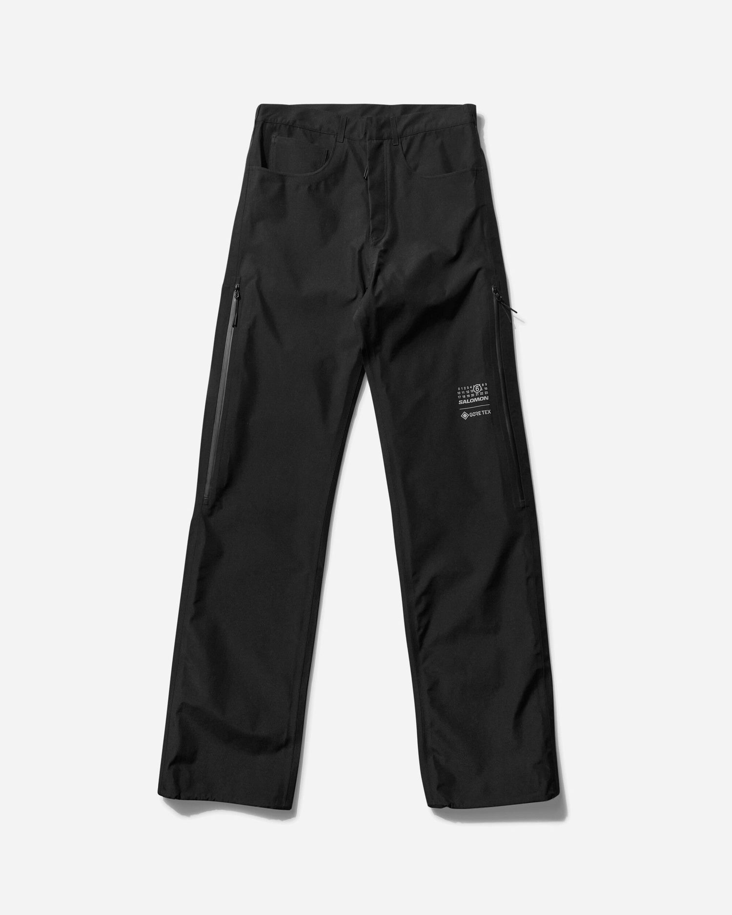 Cargo nohavice Maison Margiela GORE-TEX Trousers Čierna | SH0LA0013 900, 0