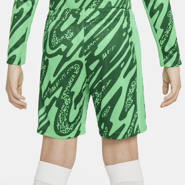 Šortky Nike Paris Saint-Germain Stadium 2024/25 Dri-FIT Replica Older Kids' Football Shorts Zelené | FN9191-329, 2