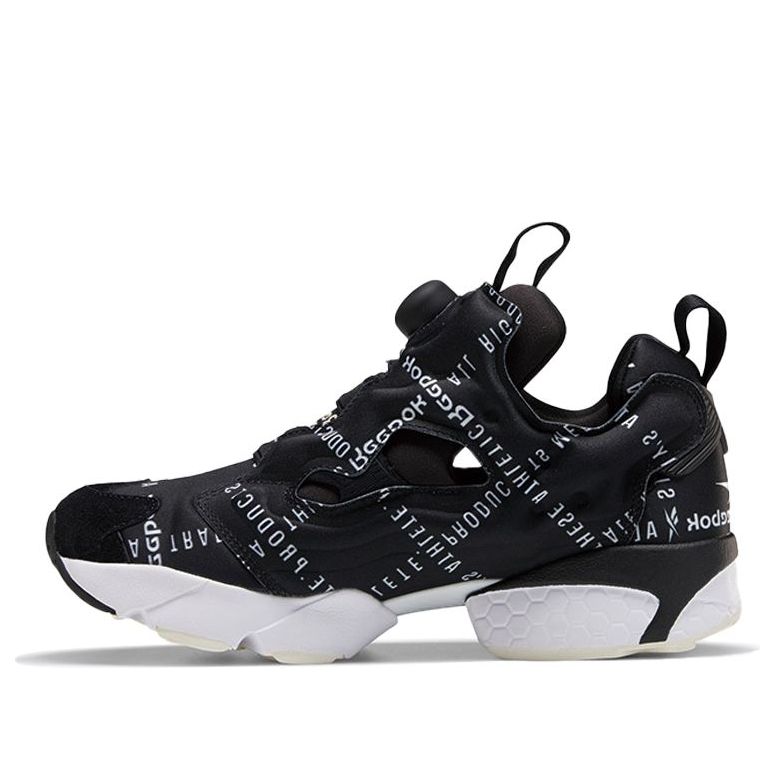 Tenisky a topánky Reebok Instapump Fury Čierna | FV0406, 0