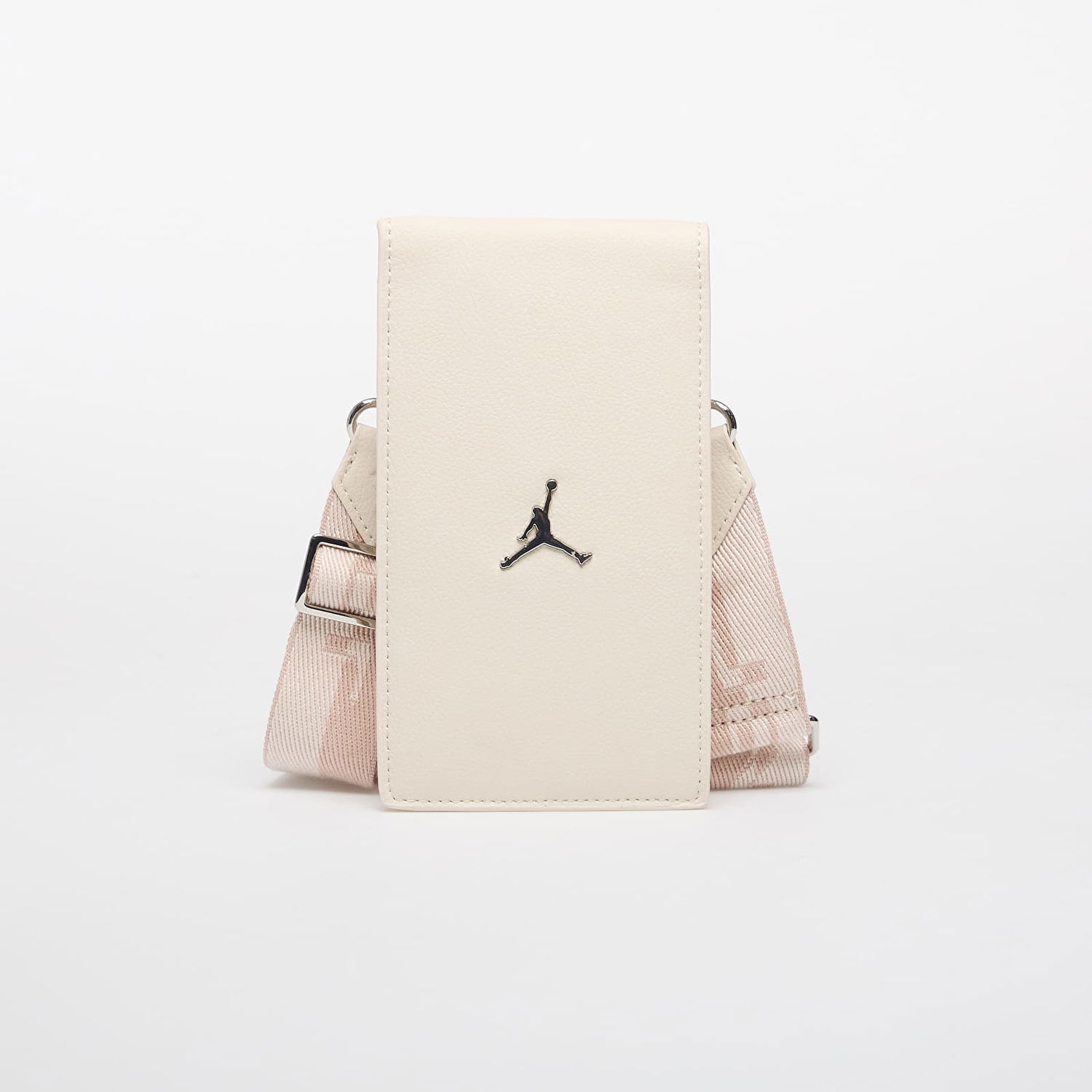 Peňaženka Jordan Jaw Monarch Lanyard Wallet Béžová | WA9165-X27, 0