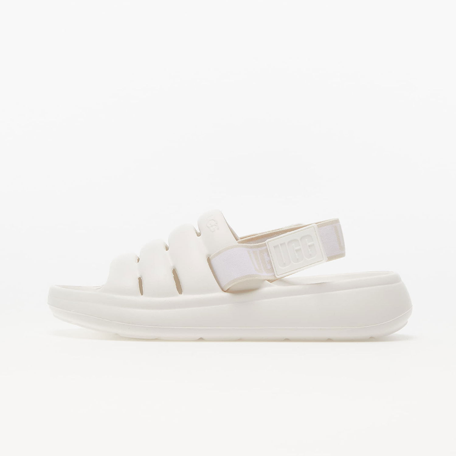 Tenisky a topánky UGG Sport Yeah W Biela | 1126811-BRWH, 0