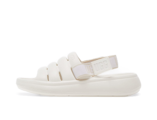 Tenisky a topánky UGG Sport Yeah W Biela | 1126811-BRWH