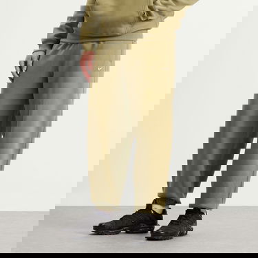 Tepláky Nike Solo Swoosh Cuff Pants Zelené | HV1088-222, 2